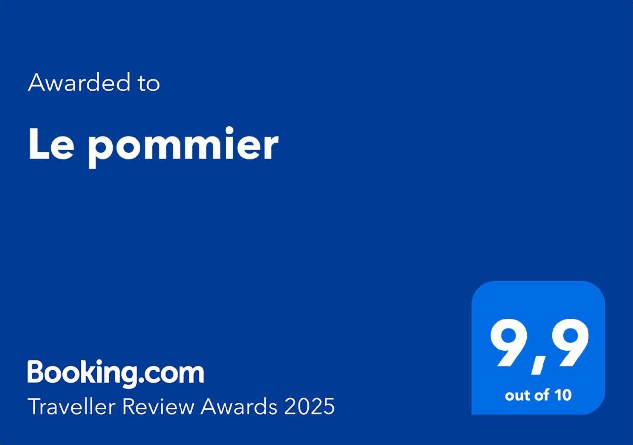 דירות Aiglun  Le Pommier מראה חיצוני תמונה